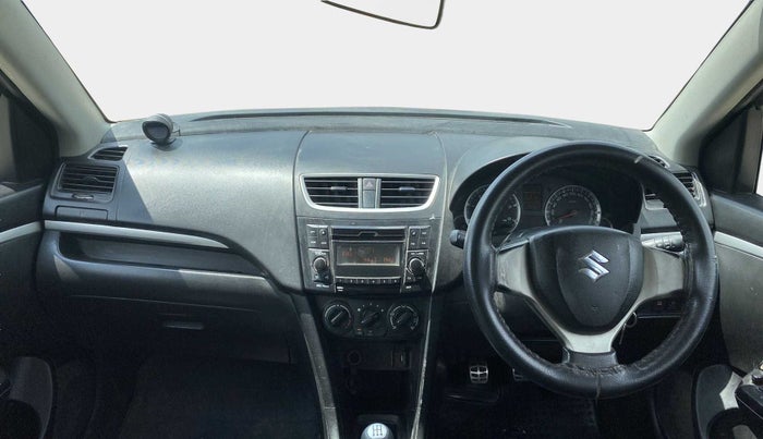 2015 Maruti Swift VDI ABS, Diesel, Manual, 81,040 km, Dashboard