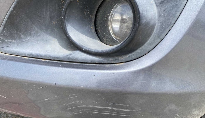 2015 Maruti Swift VDI ABS, Diesel, Manual, 81,040 km, Front bumper - Minor scratches