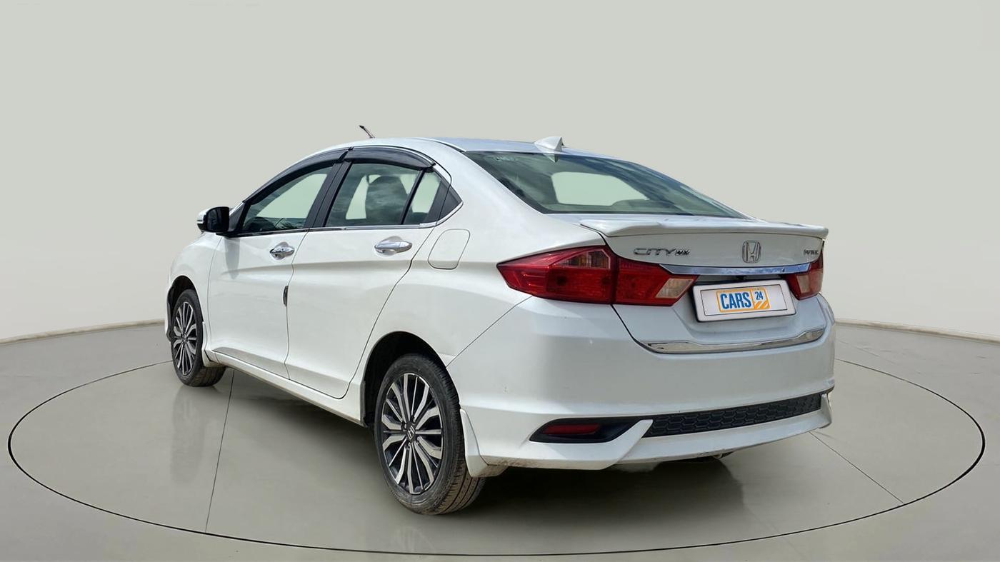 2018 Honda City 1.5L I-VTEC VX, Petrol, Manual, 37,811 km, Left Back Diagonal