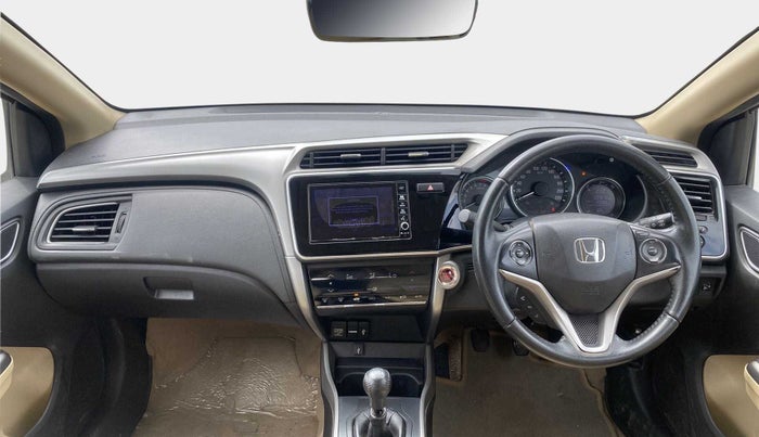 2018 Honda City 1.5L I-VTEC VX, Petrol, Manual, 37,811 km, Dashboard