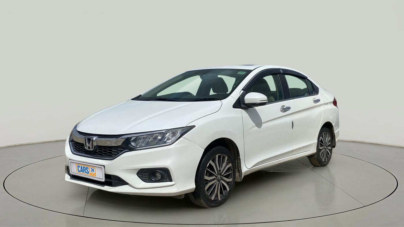 2018 Honda City 1.5L I-VTEC VX, Petrol, Manual, 37,811 km, Left Front Diagonal