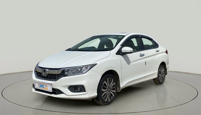 2018 Honda City 1.5L I-VTEC VX, Petrol, Manual, 37,811 km, Left Front Diagonal