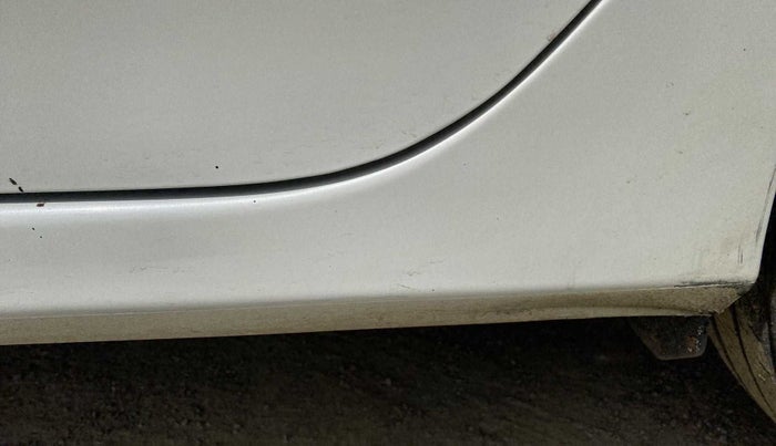 2018 Honda City 1.5L I-VTEC VX, Petrol, Manual, 37,811 km, Left running board - Slightly dented