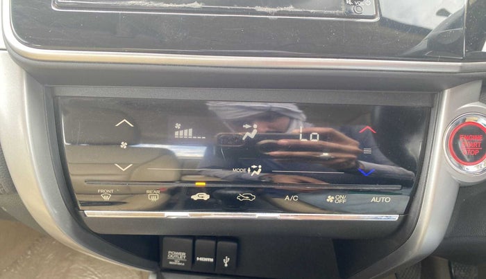 2018 Honda City 1.5L I-VTEC VX, Petrol, Manual, 37,811 km, AC Unit - Car heater not working