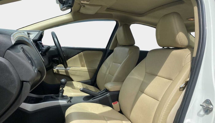 2018 Honda City 1.5L I-VTEC VX, Petrol, Manual, 37,811 km, Right Side Front Door Cabin