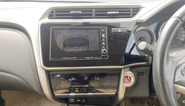 2018 Honda City 1.5L I-VTEC VX, Petrol, Manual, 37,811 km, Air Conditioner