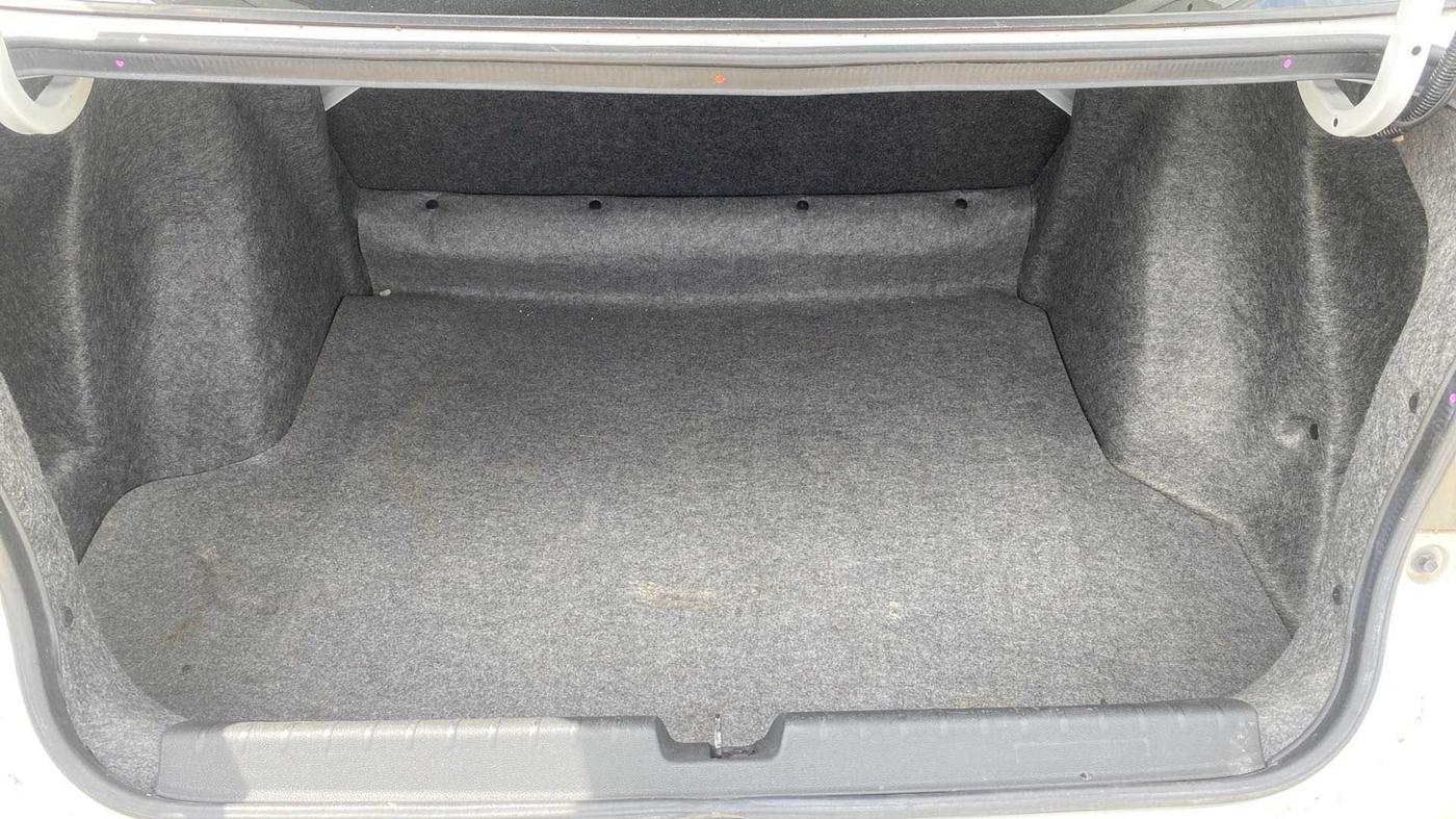 2018 Honda City 1.5L I-VTEC VX, Petrol, Manual, 37,811 km, Boot Inside