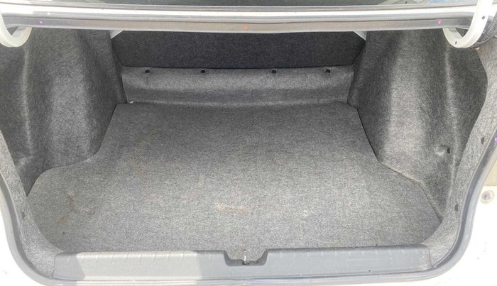 2018 Honda City 1.5L I-VTEC VX, Petrol, Manual, 37,811 km, Boot Inside