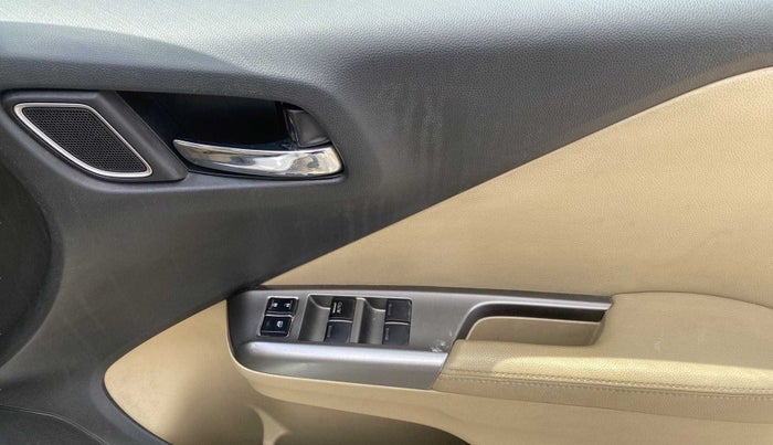 2018 Honda City 1.5L I-VTEC VX, Petrol, Manual, 37,811 km, Driver Side Door Panels Control