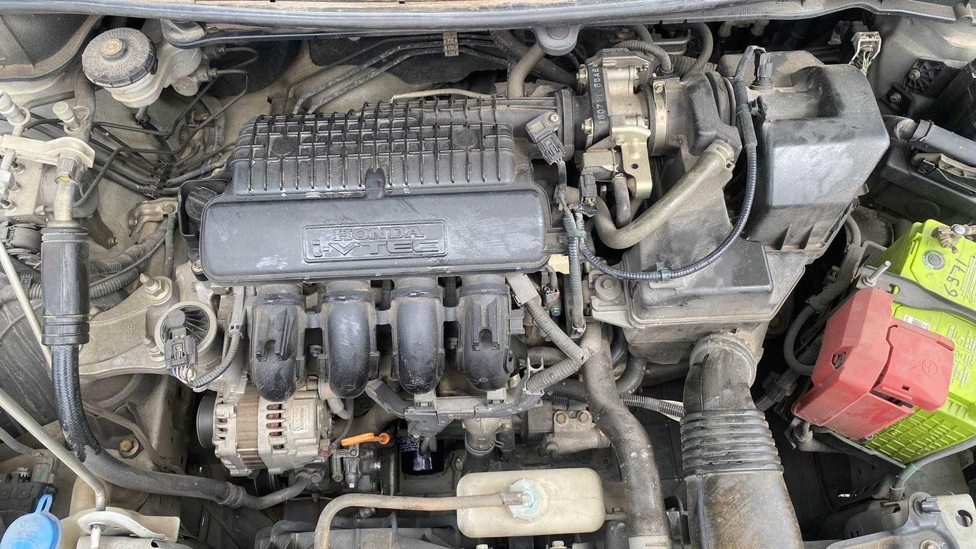 2018 Honda City 1.5L I-VTEC VX, Petrol, Manual, 37,811 km, Open Bonet