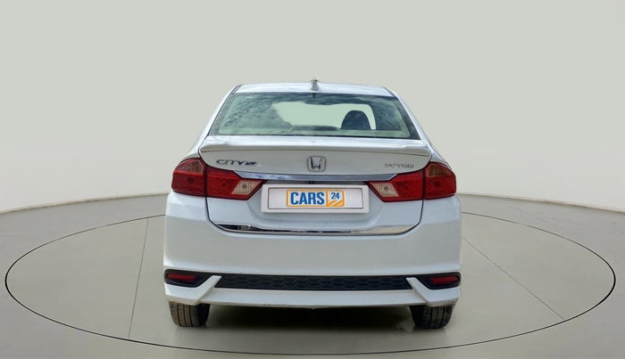 2018 Honda City 1.5L I-VTEC VX, Petrol, Manual, 37,811 km, Back/Rear