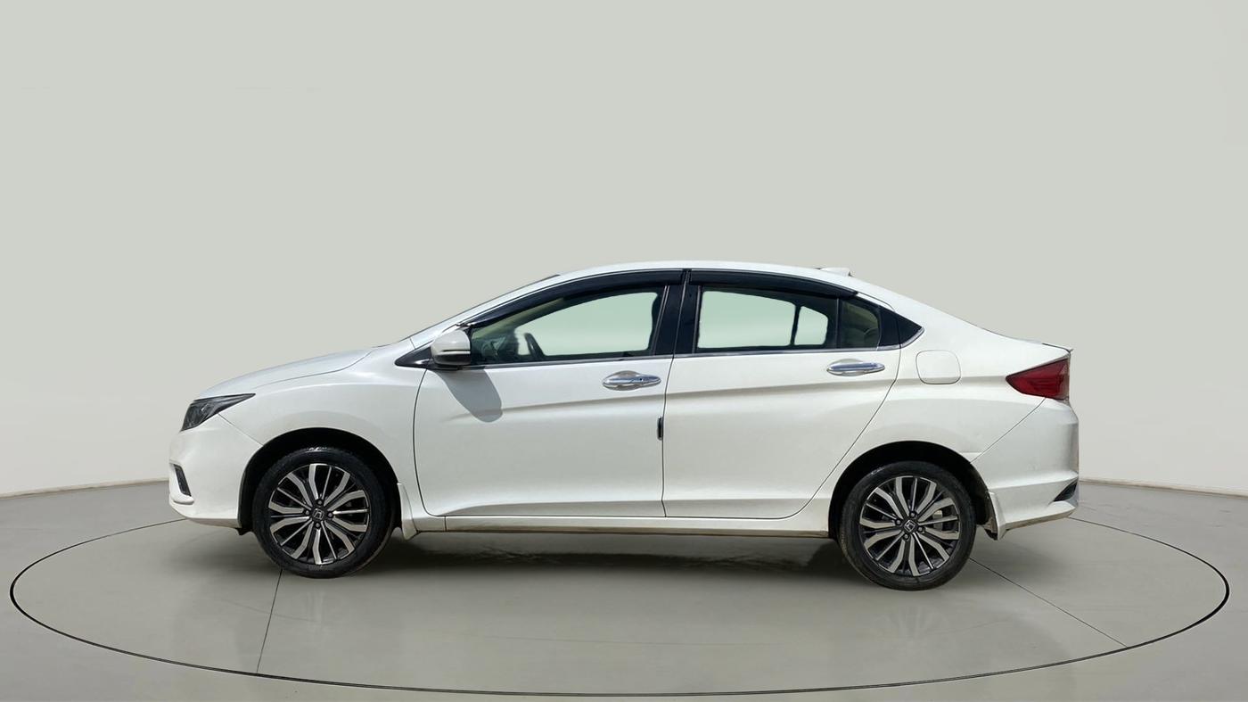 2018 Honda City 1.5L I-VTEC VX, Petrol, Manual, 37,811 km, Left Side