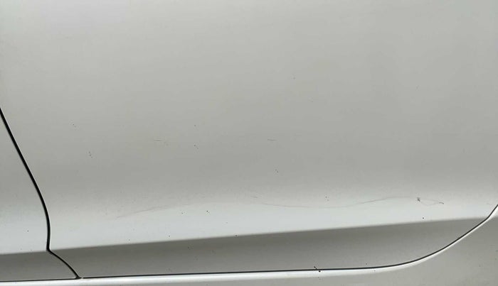 2018 Honda City 1.5L I-VTEC VX, Petrol, Manual, 37,811 km, Rear left door - Minor scratches