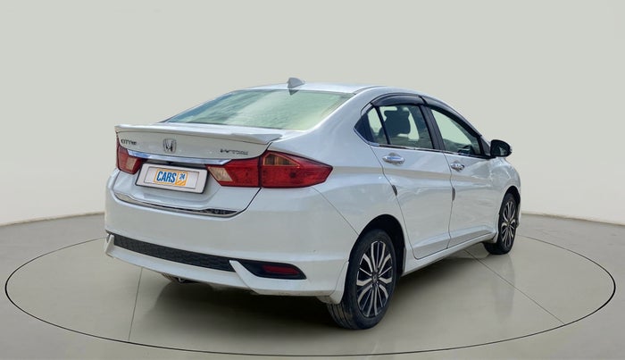 2018 Honda City 1.5L I-VTEC VX, Petrol, Manual, 37,811 km, Right Back Diagonal