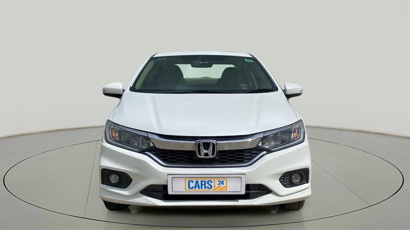 2018 Honda City 1.5L I-VTEC VX, Petrol, Manual, 37,811 km, Front