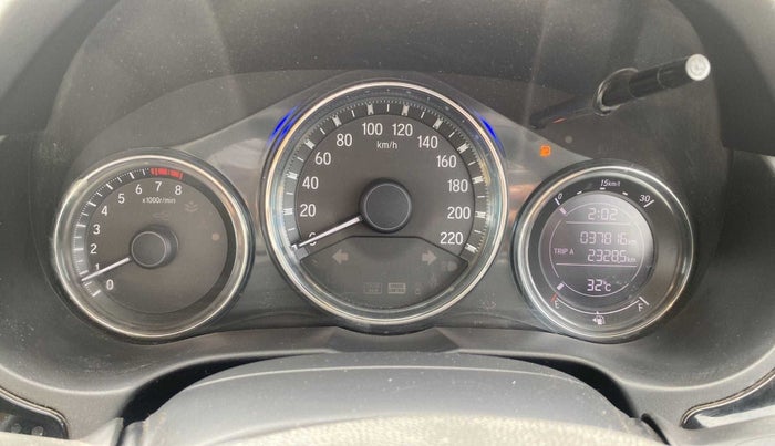 2018 Honda City 1.5L I-VTEC VX, Petrol, Manual, 37,811 km, Odometer Image