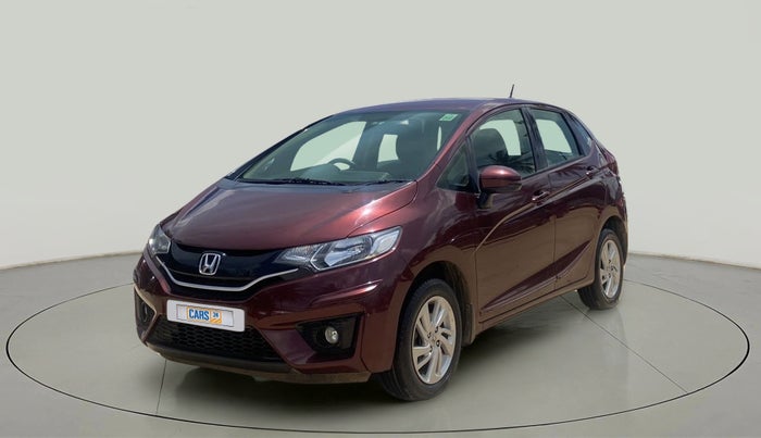 2017 Honda Jazz 1.2L I-VTEC V, Petrol, Manual, 23,846 km, Left Front Diagonal