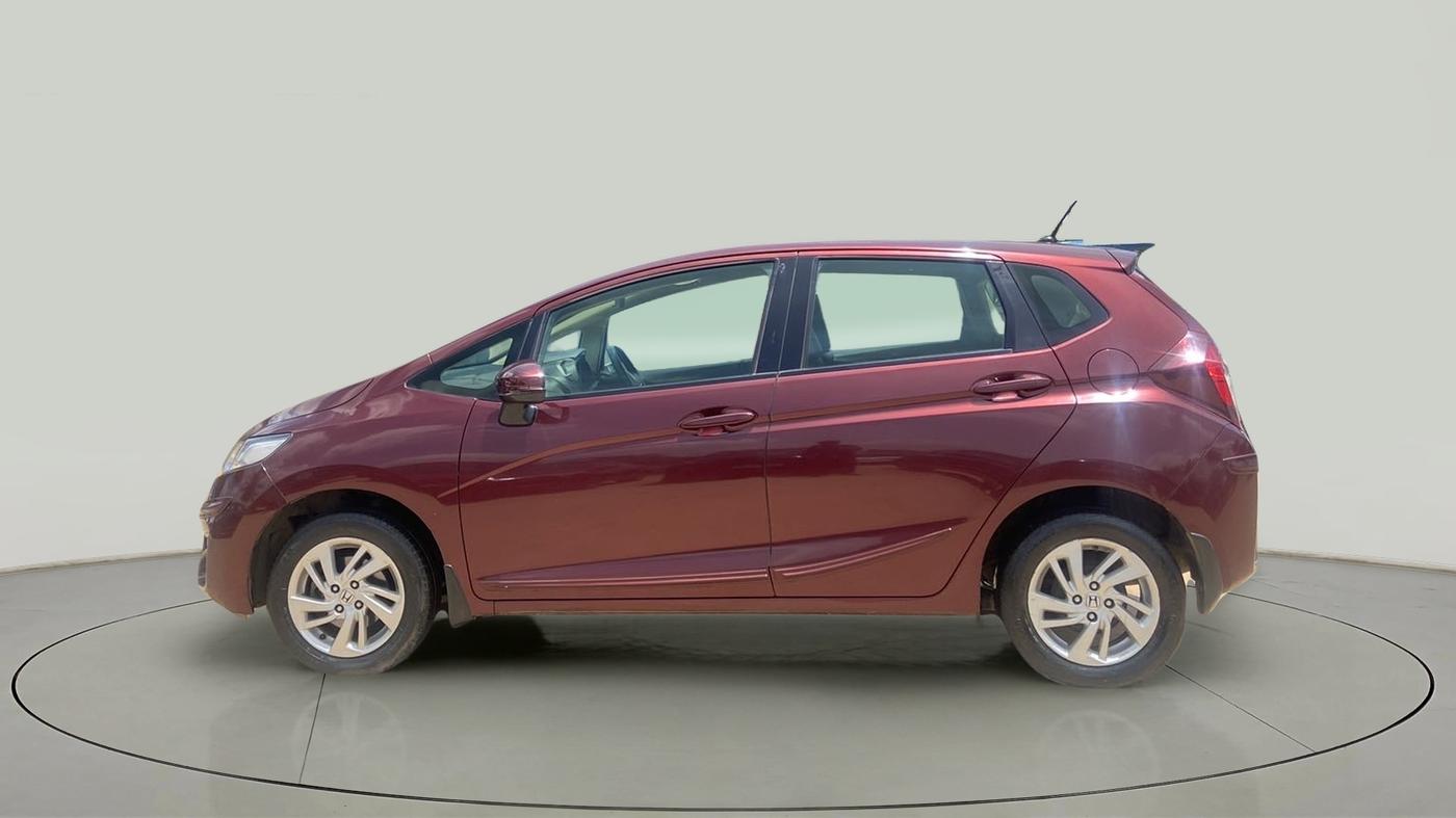 2017 Honda Jazz 1.2L I-VTEC V, Petrol, Manual, 23,846 km, Left Side