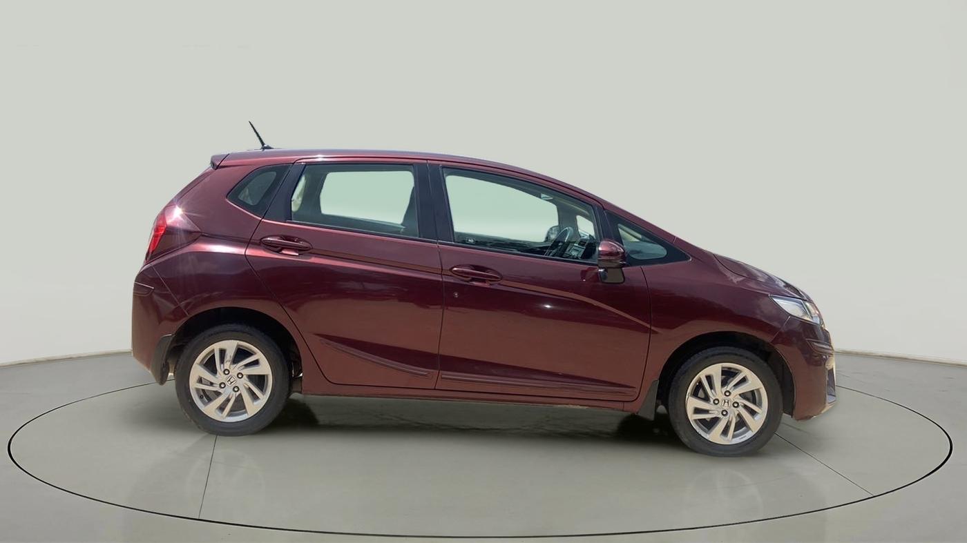 2017 Honda Jazz 1.2L I-VTEC V, Petrol, Manual, 23,846 km, Right Side View