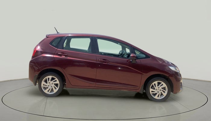2017 Honda Jazz 1.2L I-VTEC V, Petrol, Manual, 23,846 km, Right Side View