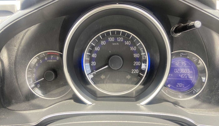 2017 Honda Jazz 1.2L I-VTEC V, Petrol, Manual, 23,846 km, Odometer Image