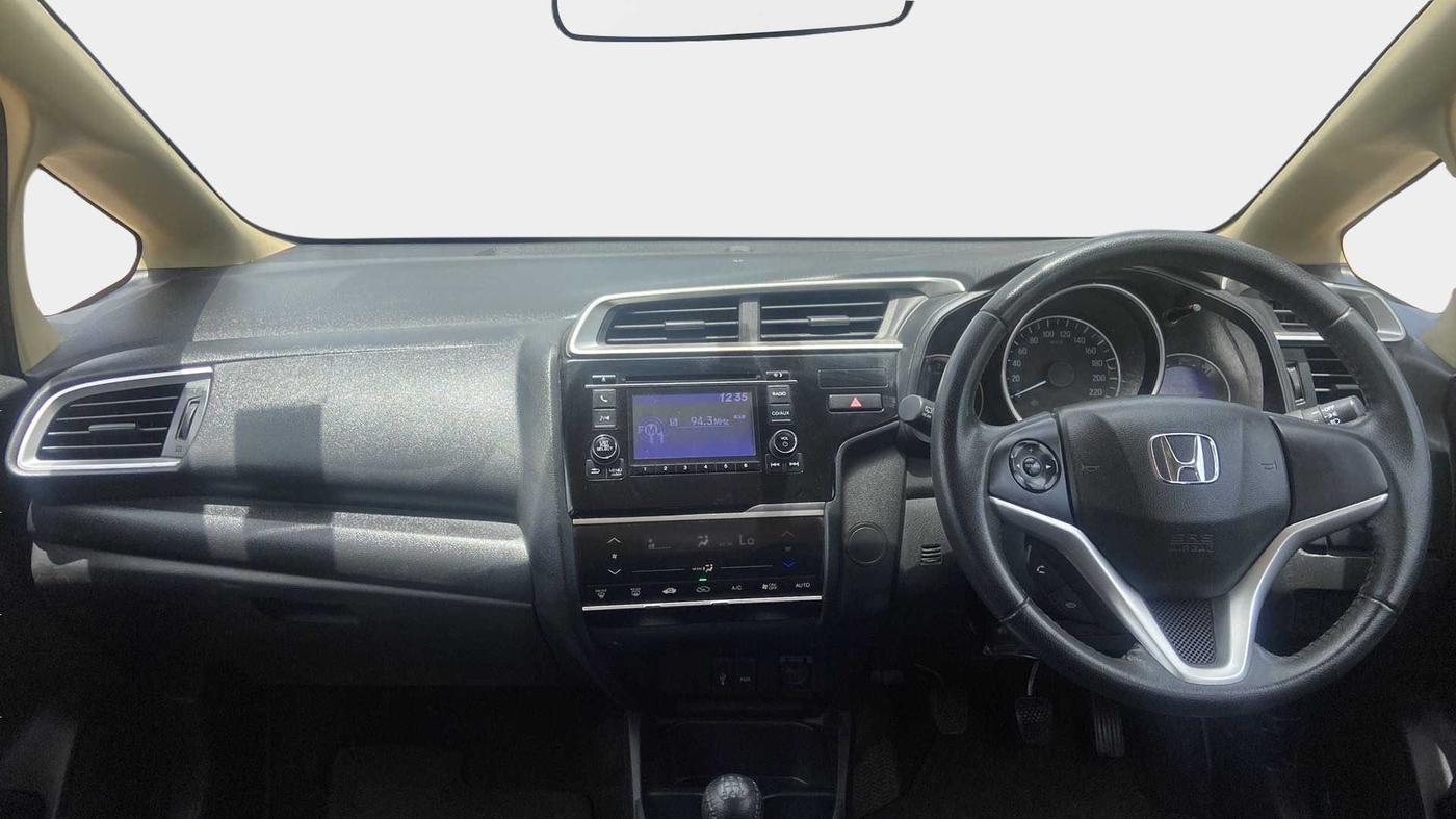 2017 Honda Jazz 1.2L I-VTEC V, Petrol, Manual, 23,846 km, Dashboard