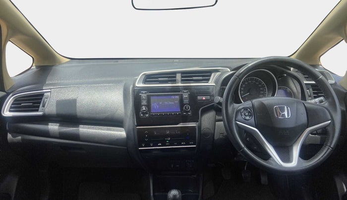 2017 Honda Jazz 1.2L I-VTEC V, Petrol, Manual, 23,846 km, Dashboard