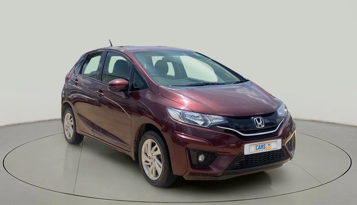 2017 Honda Jazz 1.2L I-VTEC V, Petrol, Manual, 23,846 km, SRP