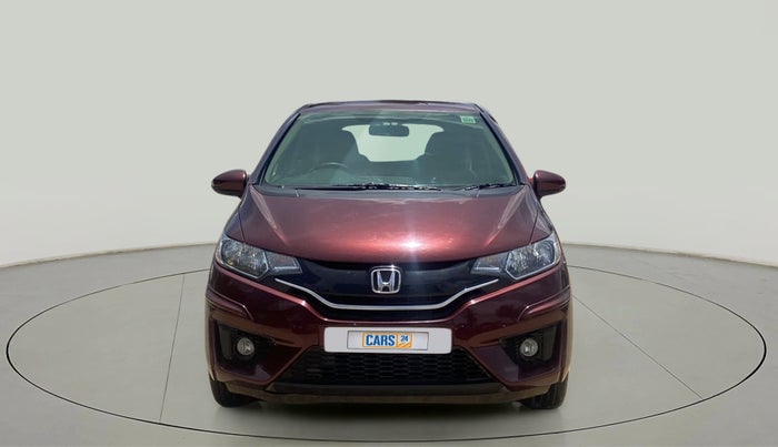 2017 Honda Jazz 1.2L I-VTEC V, Petrol, Manual, 23,846 km, Front