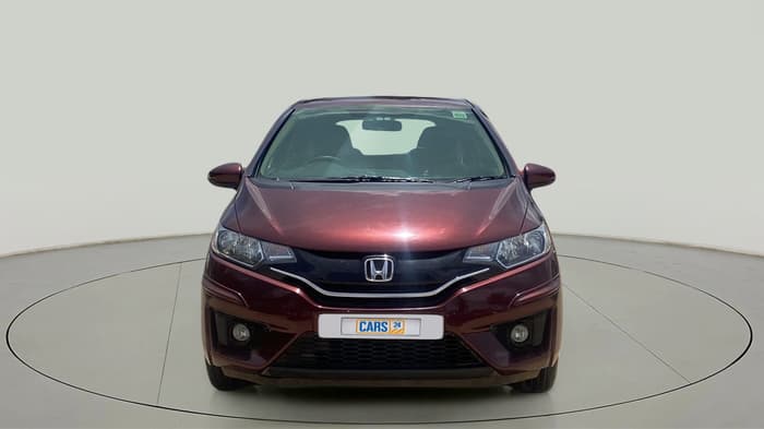 2017 Honda Jazz 1.2L I-VTEC V, Petrol, Manual, 23,846 km, Front