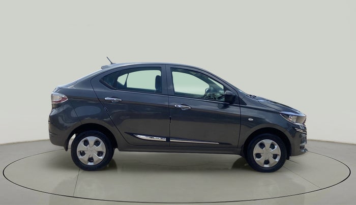 2023 Tata TIGOR XMA PETROL, Petrol, Automatic, 4,216 km, Right Side View