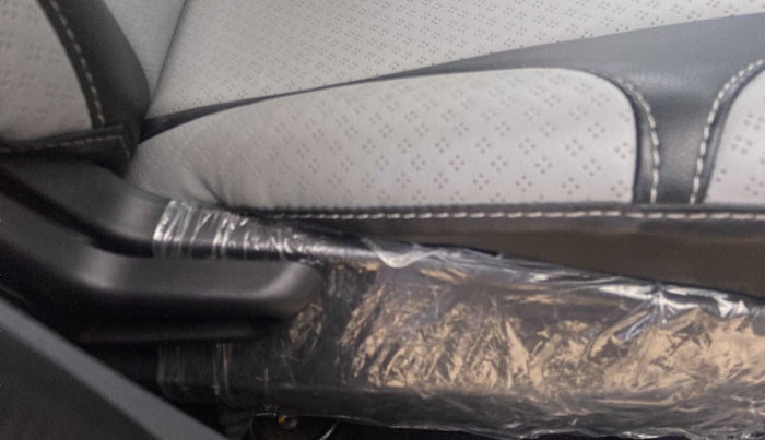 2023 Tata TIGOR XMA PETROL, Petrol, Automatic, 4,216 km, Driver Side Adjustment Panel