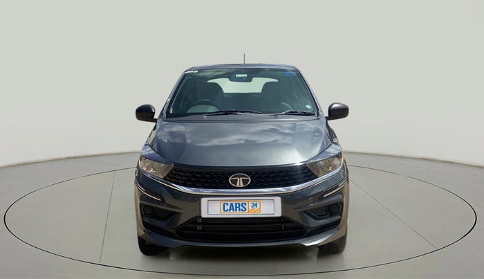 2023 Tata TIGOR XMA PETROL, Petrol, Automatic, 4,216 km, Front