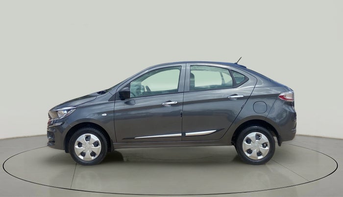 2023 Tata TIGOR XMA PETROL, Petrol, Automatic, 4,216 km, Left Side