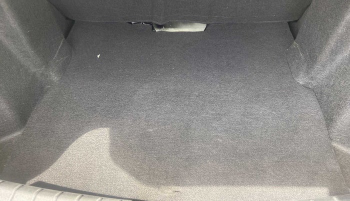 2023 Tata TIGOR XMA PETROL, Petrol, Automatic, 4,216 km, Boot Inside