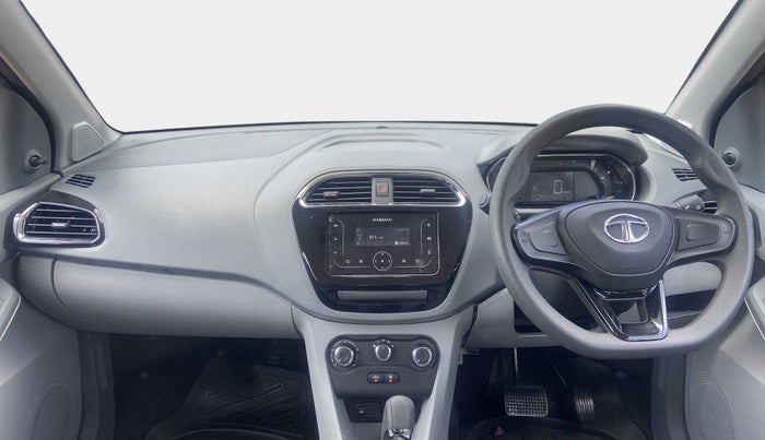 2023 Tata TIGOR XMA PETROL, Petrol, Automatic, 4,216 km, Dashboard