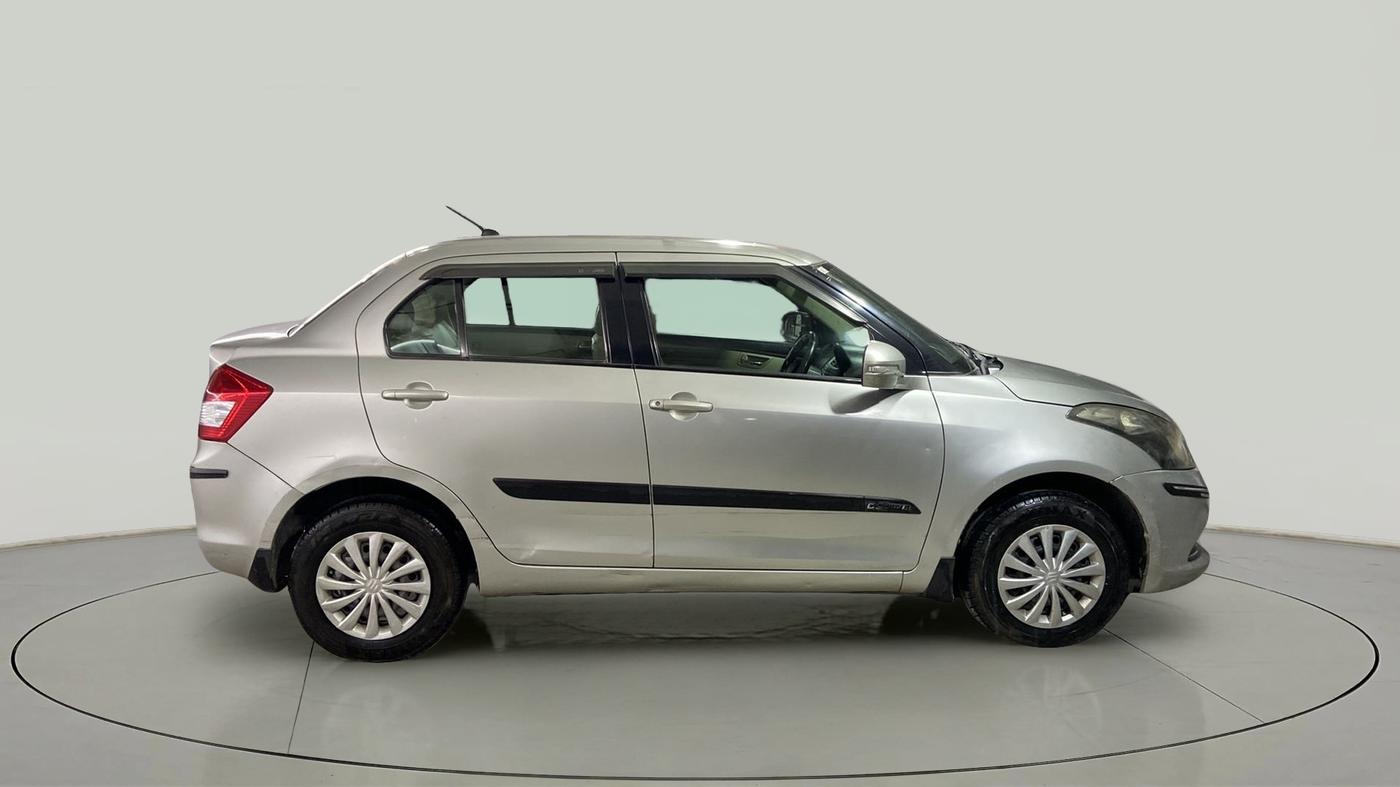 2016 Maruti Swift Dzire VDI ABS, Diesel, Manual, 66,181 km, Right Side View