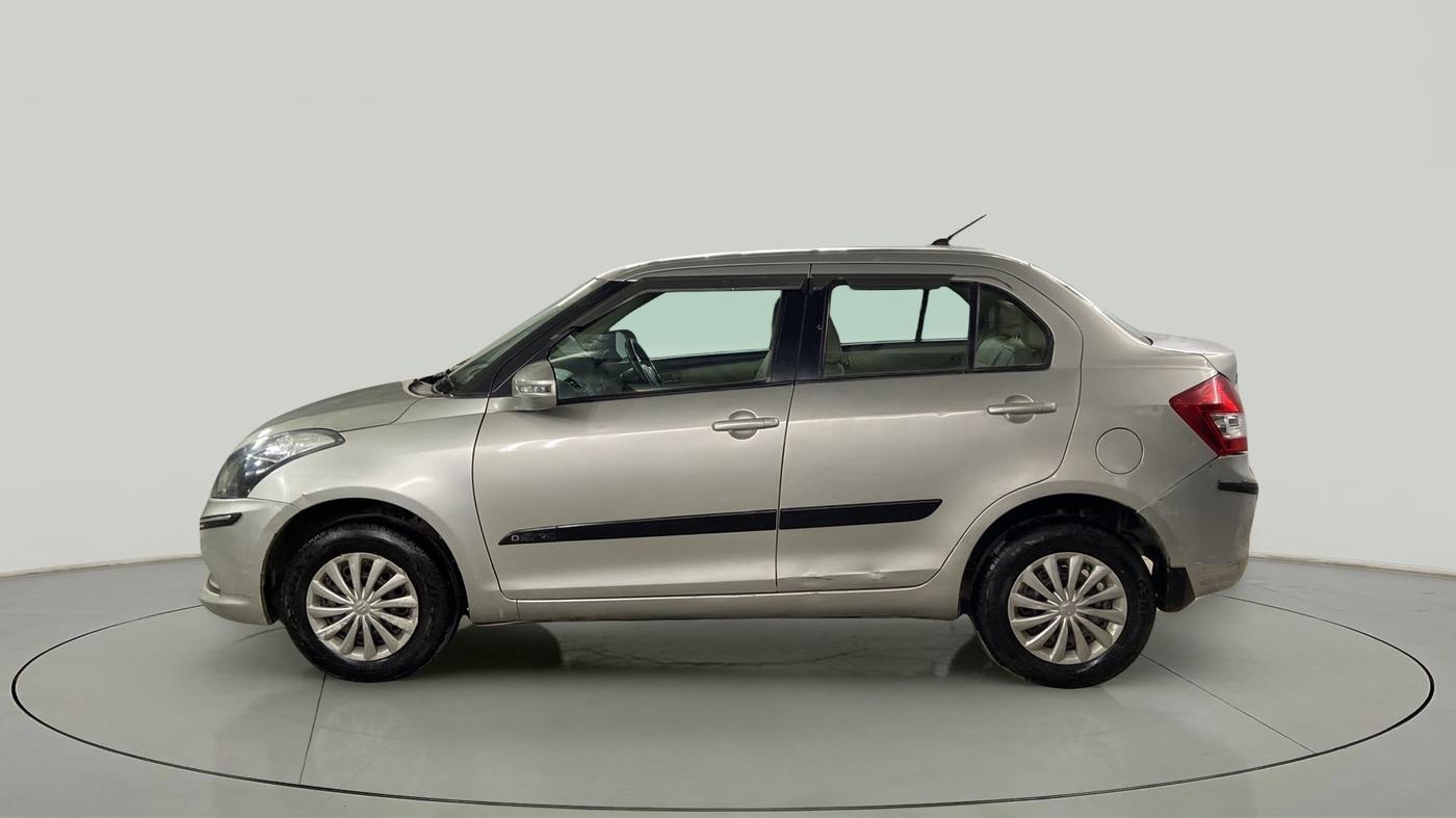 2016 Maruti Swift Dzire VDI ABS, Diesel, Manual, 66,181 km, Left Side