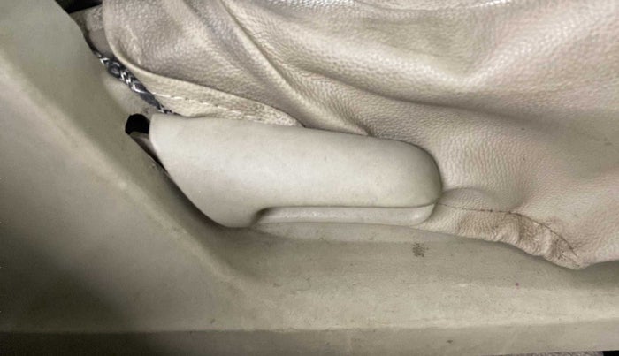 2016 Maruti Swift Dzire VDI ABS, Diesel, Manual, 66,181 km, Driver Side Adjustment Panel
