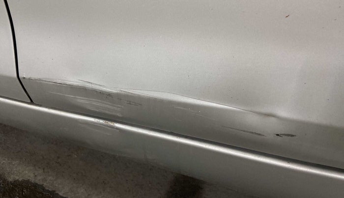 2016 Maruti Swift Dzire VDI ABS, Diesel, Manual, 66,181 km, Rear left door - Minor scratches
