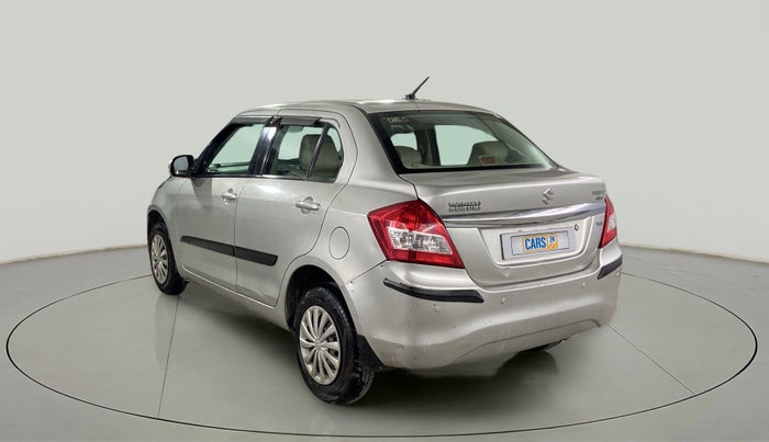 2016 Maruti Swift Dzire VDI ABS, Diesel, Manual, 66,181 km, Left Back Diagonal