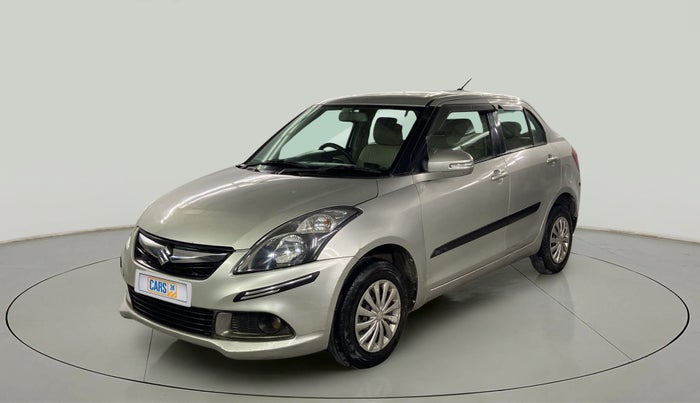 2016 Maruti Swift Dzire VDI ABS, Diesel, Manual, 66,181 km, Left Front Diagonal
