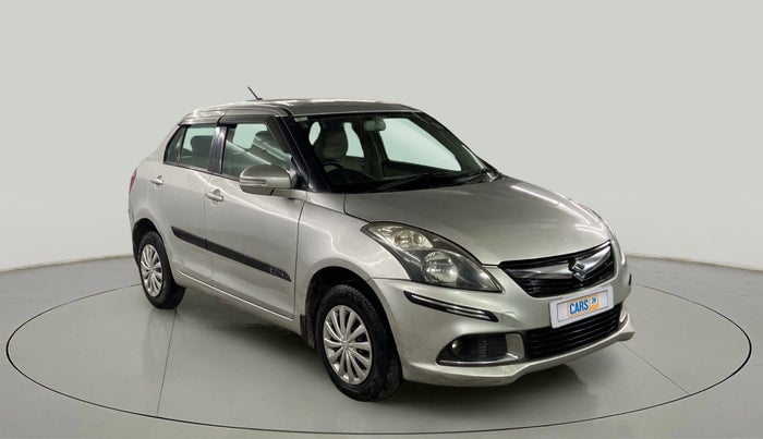 2016 Maruti Swift Dzire VDI ABS, Diesel, Manual, 66,181 km, Right Front Diagonal