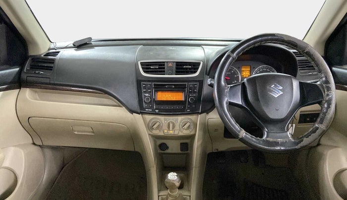 2016 Maruti Swift Dzire VDI ABS, Diesel, Manual, 66,181 km, Dashboard