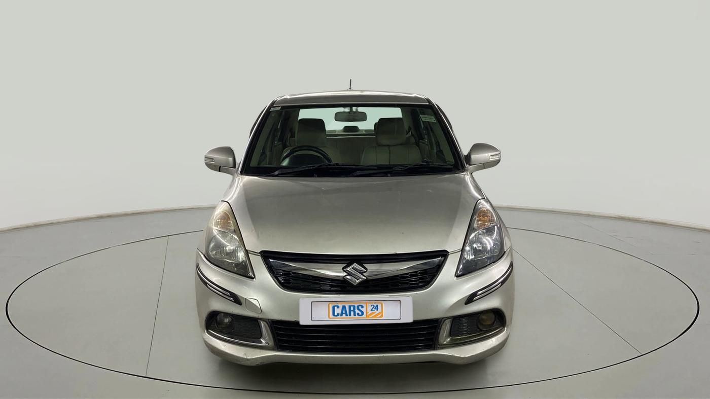 2016 Maruti Swift Dzire VDI ABS, Diesel, Manual, 66,181 km, Front