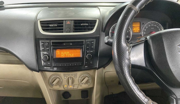 2016 Maruti Swift Dzire VDI ABS, Diesel, Manual, 66,181 km, Air Conditioner