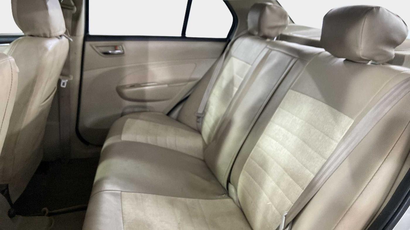 2016 Maruti Swift Dzire VDI ABS, Diesel, Manual, 66,181 km, Right Side Rear Door Cabin