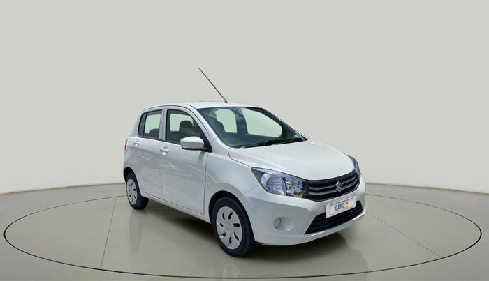 2016 Maruti Celerio ZXI AMT (O), Petrol, Automatic, 48,178 km, Right Front Diagonal