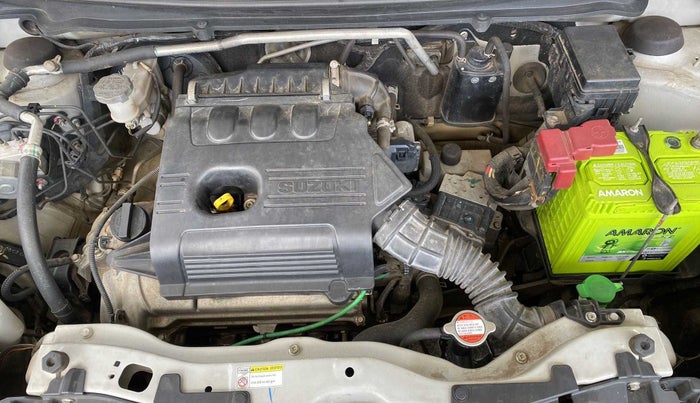 2016 Maruti Celerio ZXI AMT (O), Petrol, Automatic, 48,178 km, Open Bonet