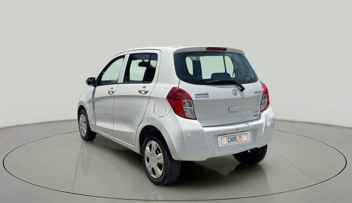 2016 Maruti Celerio ZXI AMT (O), Petrol, Automatic, 48,178 km, Left Back Diagonal